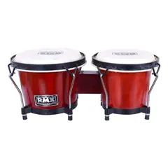 RMX - BONGO 6+7 ROJO AED-6722