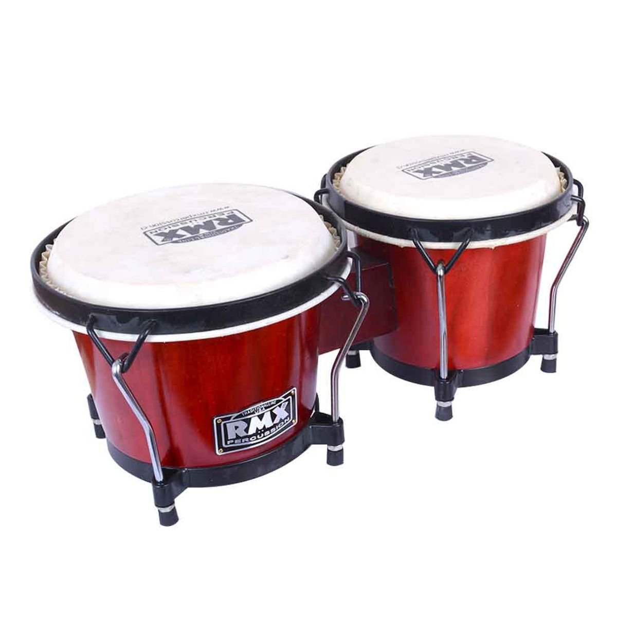 RMX - BONGO 6+7 ROJO AED-6722 RMX