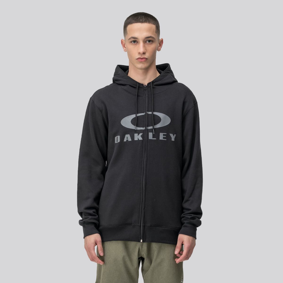 OAKLEY - Polerón Hombre F/Z Oakley Blackout