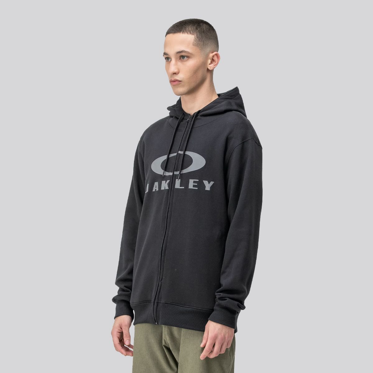 OAKLEY - Polerón Hombre F/Z Oakley Blackout