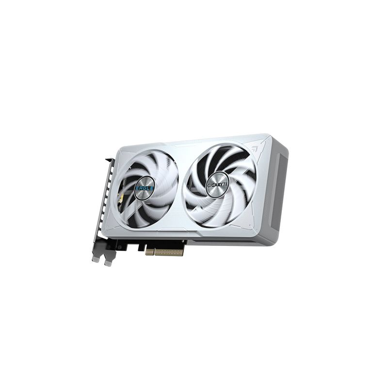 GIGABYTE - Tarjeta de Video GIGABYTE Nvidia GeForce RTX 5060 EAGLE OC ICE, 8GB