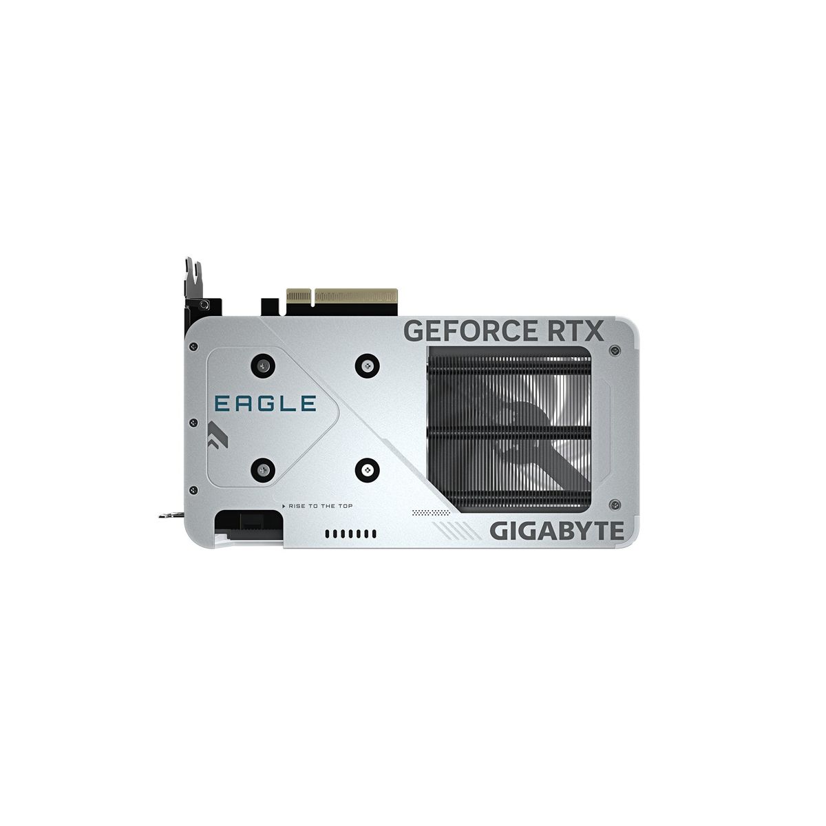 GIGABYTE - Tarjeta de Video GIGABYTE Nvidia GeForce RTX 5060 EAGLE OC ICE, 8GB