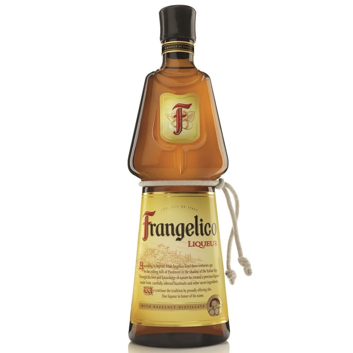 BACARDI - Frangelico Licor Italiano Premium de Avellanas 700cc