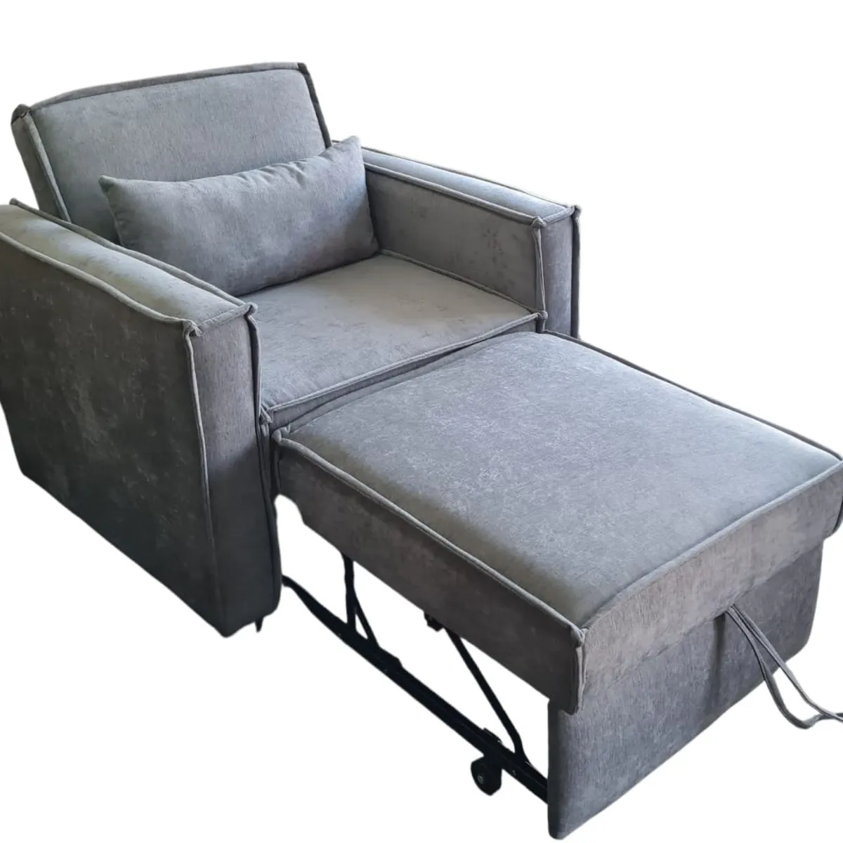 GENERICO - Sillon cama Porto 1 cuerpo