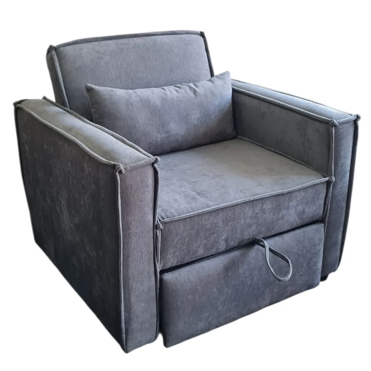 GENERICO - Sillon cama Porto 1 cuerpo