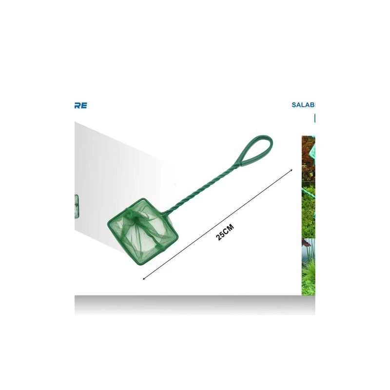GENERICO - SALABRE ACUARIO 25 CM