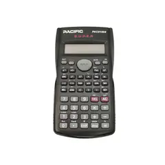 PACIFIC - Calculadora Científica 240 Funciones De 12 Dígitos - Ps