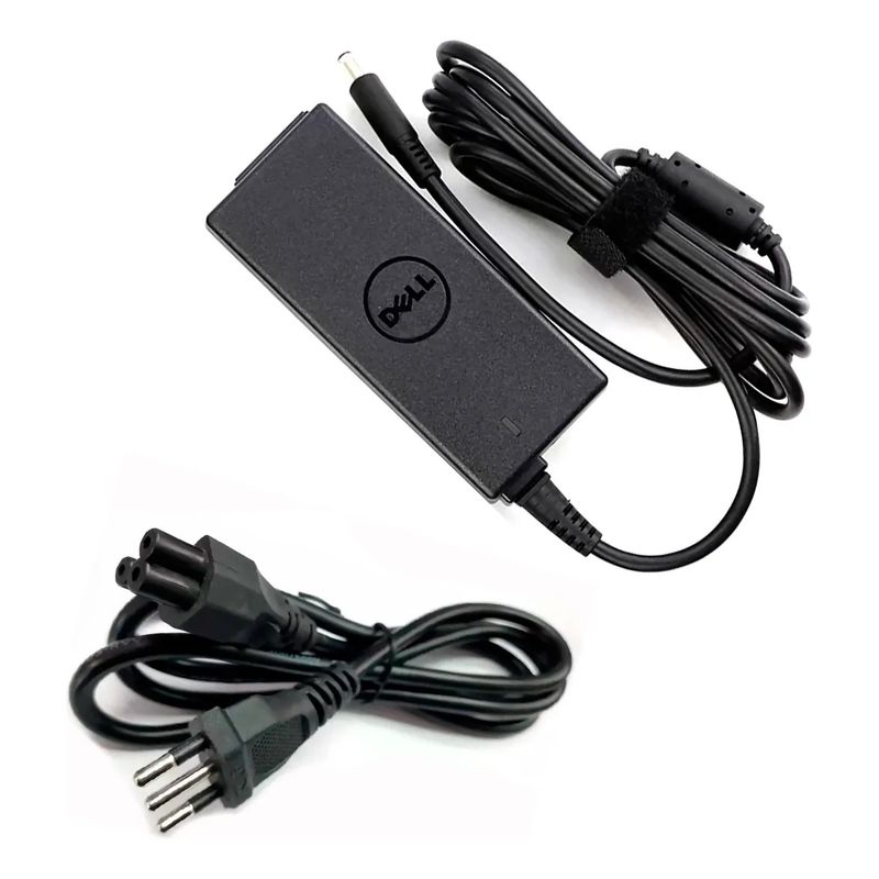 DELL - DELL 195v 231a 45w original 45X30MM Punta Azul