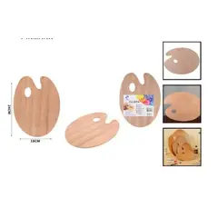 GENERICO - Tablero Para Pintura 18X24Cm