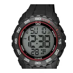 QYQ - RELOJ G06A-003VY HOMBRE DEPORTIVO DIGITAL