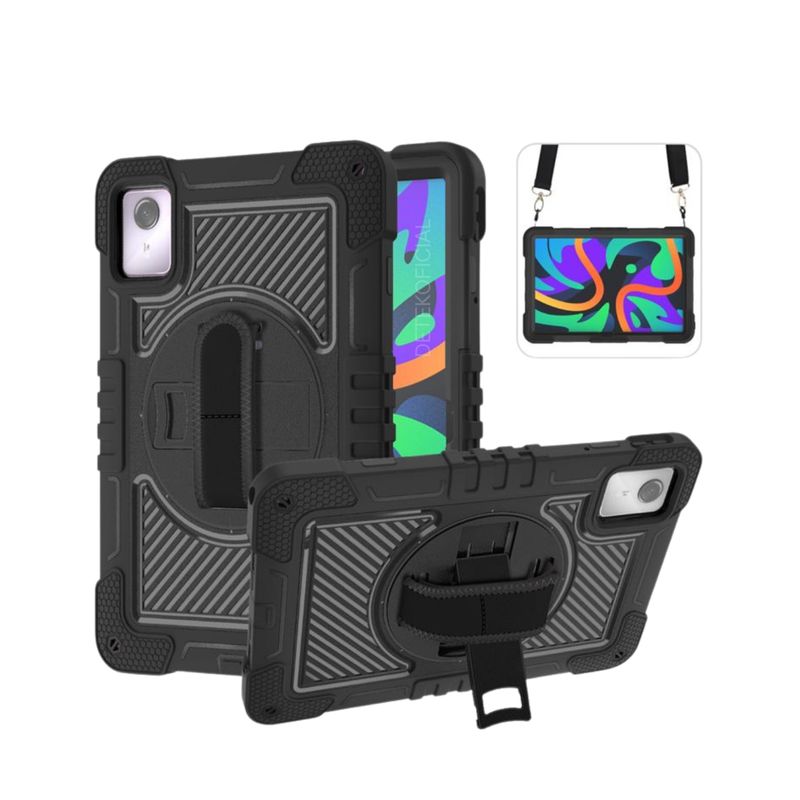 GENERICO - Funda Antigolpes Armadura Para Lenovo M11 2024