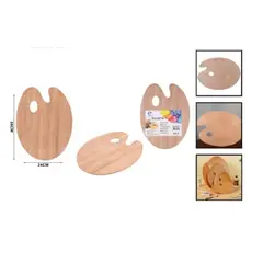 GENERICO - Tablero Para Pintura 24X30Cm