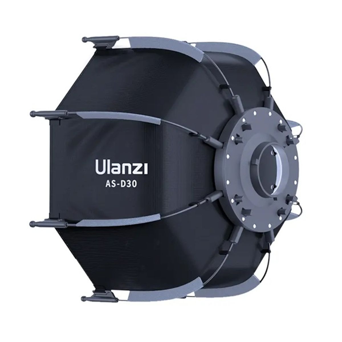 ULANZI - MINI SOFTBOX OCTAGONAL ULANZI AS-D30 + GRILLA MINI BOWENS