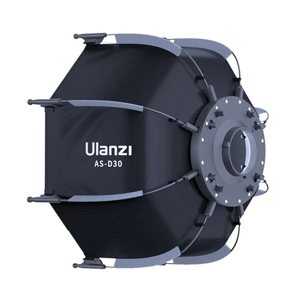 ULANZI - MINI SOFTBOX OCTAGONAL ULANZI AS-D30 + GRILLA MINI BOWENS