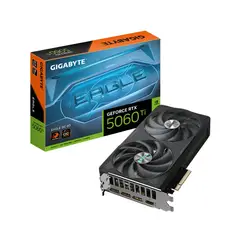 GIGABYTE - Tarjeta de Video Nvidia RTX 5060 Ti EAGLE OC, 8GB