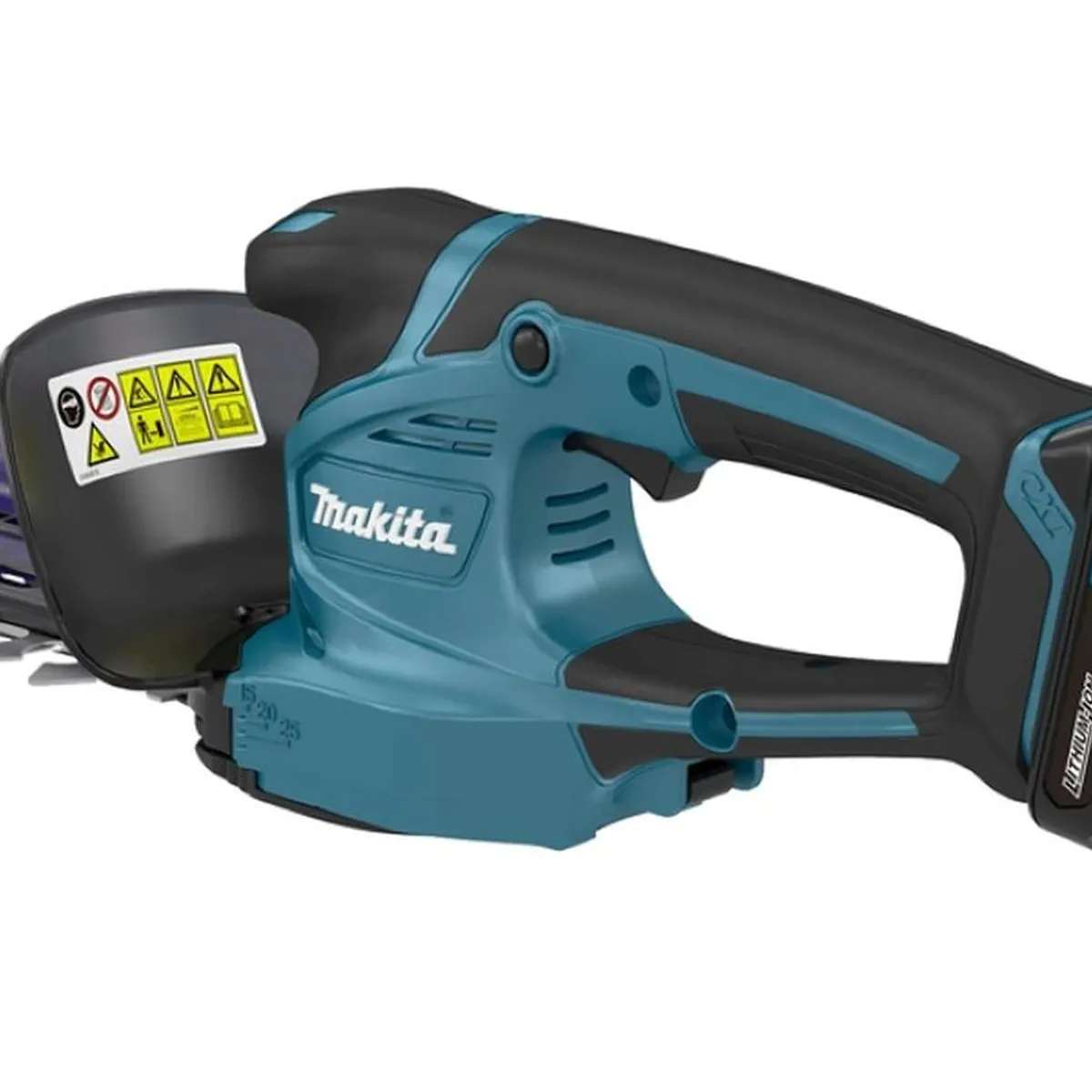 MAKITA - Cortasetos CXT 12V Max UH201DSYX Makita carg+bater