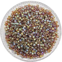 GENERICO - Delicas Miyuki 11/0 10gr - Marron