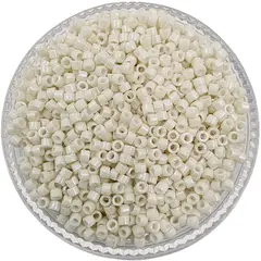 GENERICO - Delicas Miyuki 11/0 10gr - Blanco