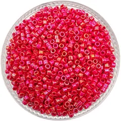 GENERICO - Delicas Miyuki 11/0 10gr - Rojo