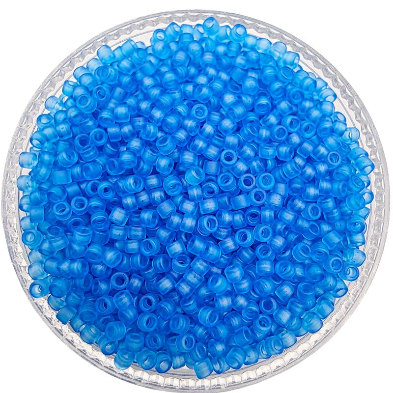 GENERICO - Delicas Miyuki 11/0 10gr - Azul