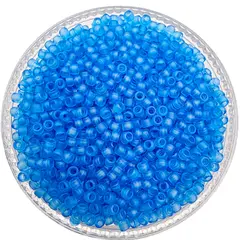 GENERICO - Delicas Miyuki 11/0 10gr - Azul