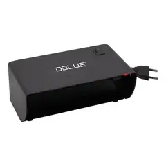 PACIFIC - Detector De Billetes Falsos Con Luz Ultravioleta 4w - Ps