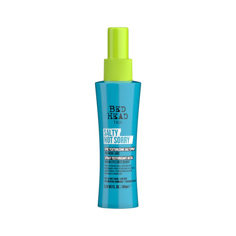 TIGI - Spray Texturizante Bed Head Salty Not Sorry 100 ml - volumen y ondas