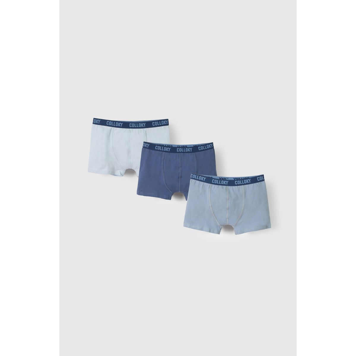 COLLOKY - Boxer Niño Azul 57102 Colloky