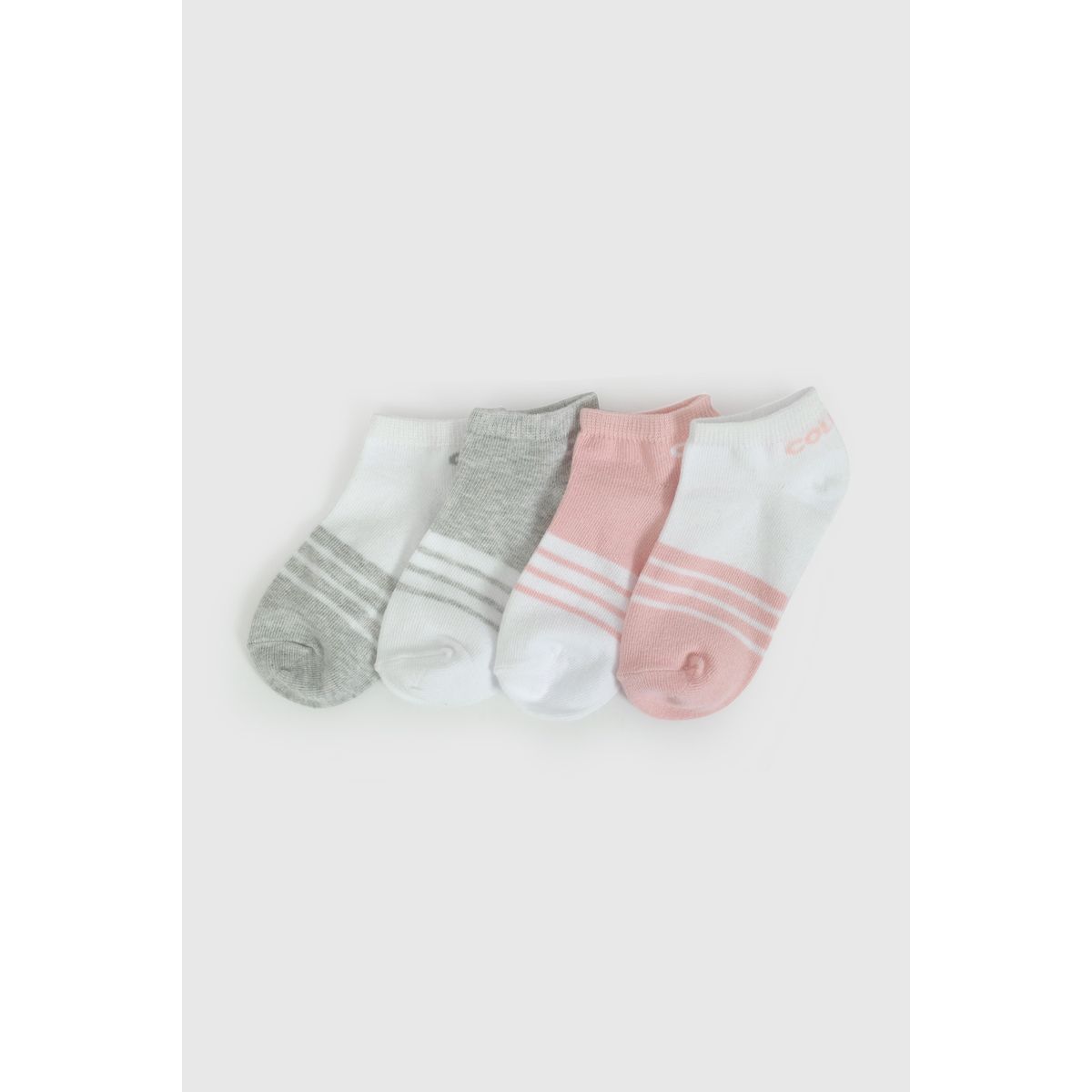 COLLOKY - Calcetin Niña Blanco 57163 Colloky