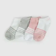 COLLOKY - Calcetin Niña Blanco 57163