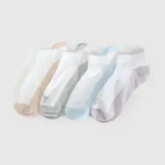 COLLOKY - Calcetin Niña Blanco 57164