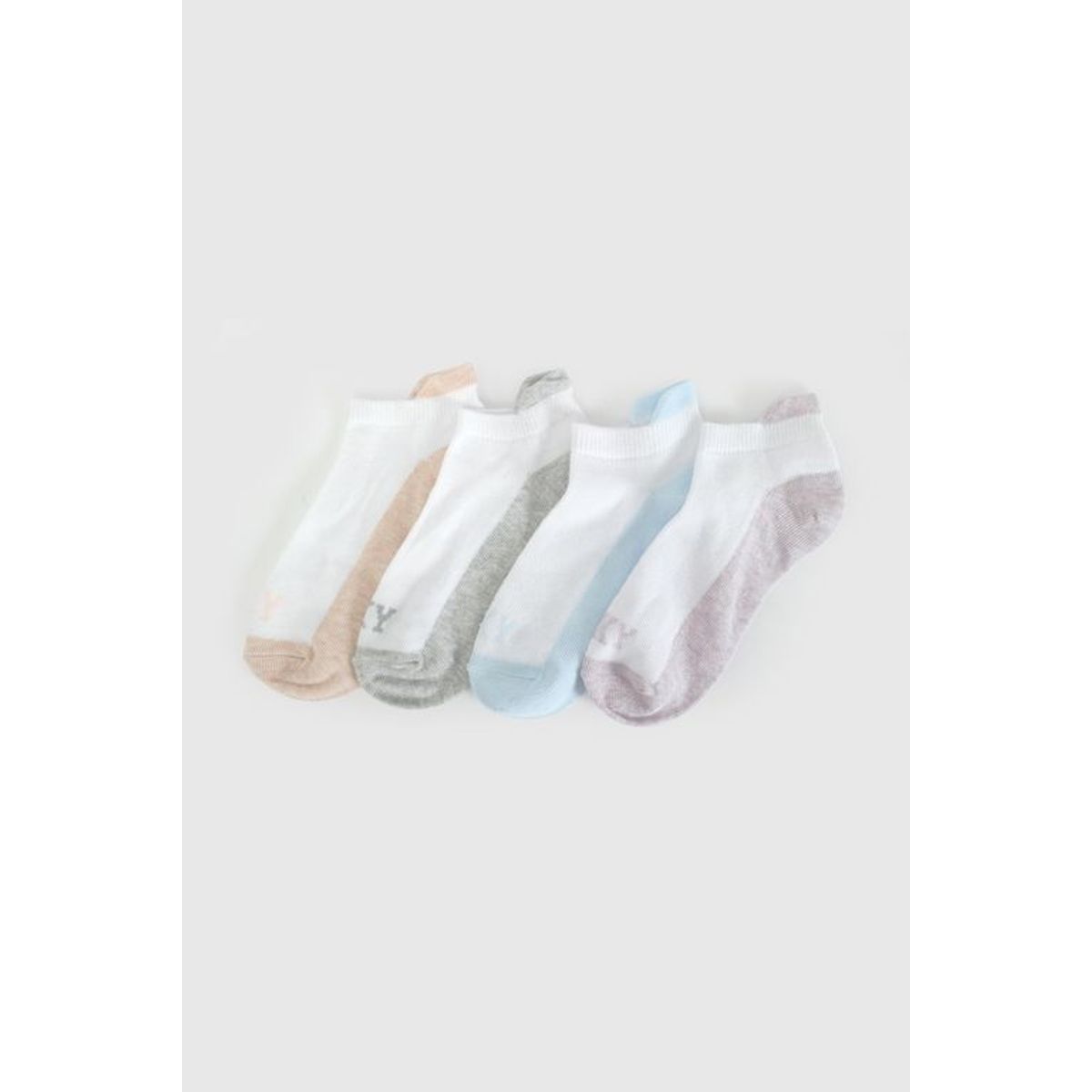 COLLOKY - Calcetin Niña Blanco 57164 Colloky
