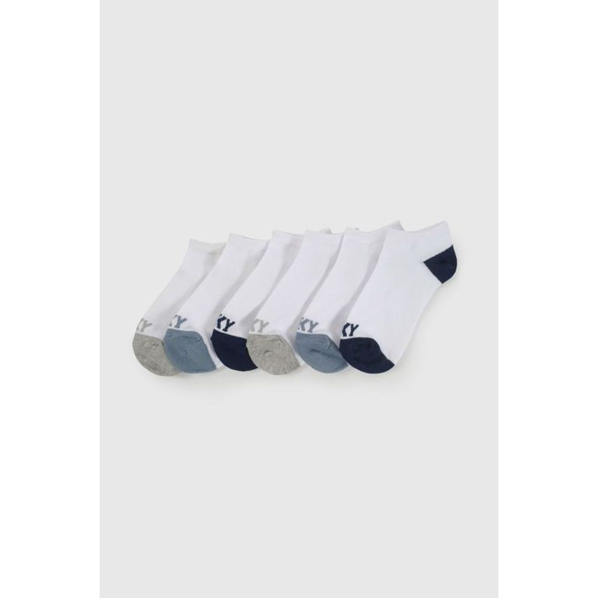 COLLOKY - Calcetin Niño Blanco 57165 Colloky