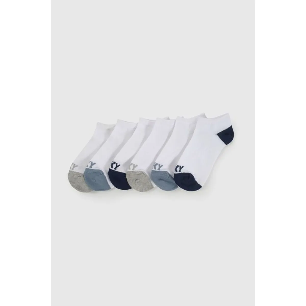 COLLOKY - Calcetin Niño Blanco 57165 Colloky