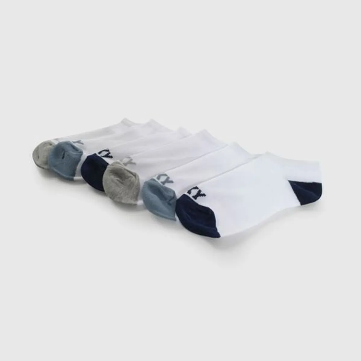 COLLOKY - Calcetin Niño Blanco 57165 Colloky