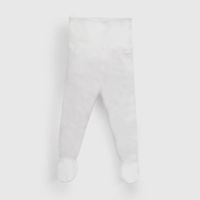 Imagen 2 del producto Panty Ballerina Unisex bebé Blanco 57208
