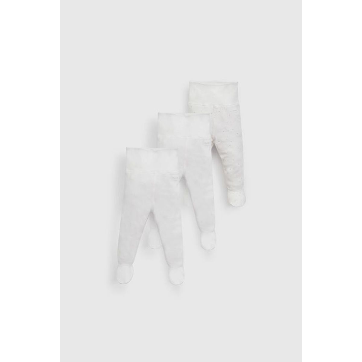 COLLOKY - Panty Ballerina Unisex bebé Blanco  57208 Colloky