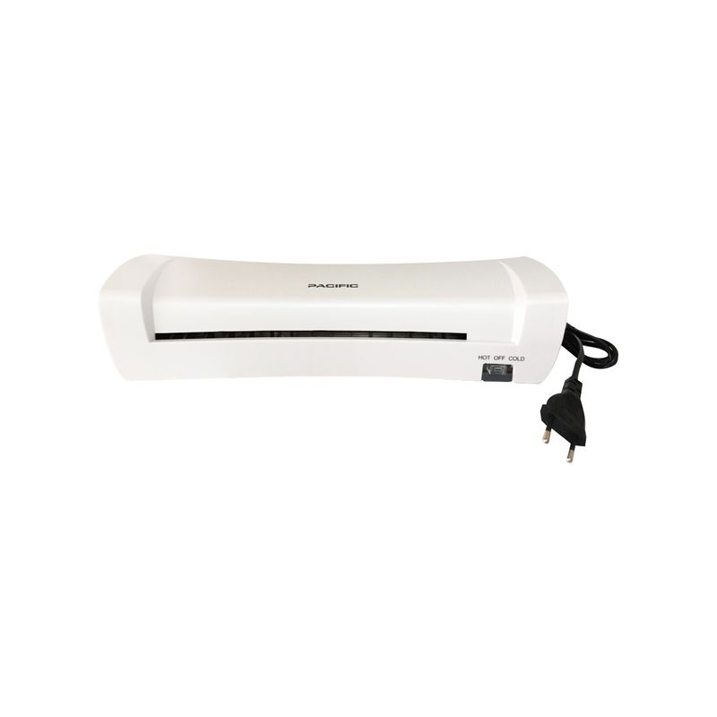 PACIFIC - Termo Laminadora Plastificadora A4 125mic - Ps