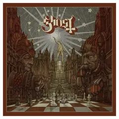GENERICO - Ghost -Popestar- Vinilo