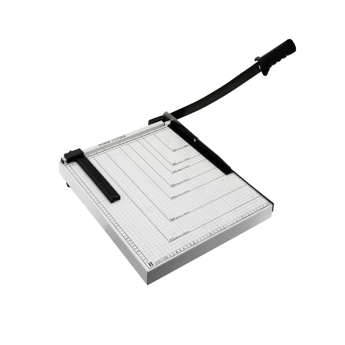 PACIFIC - Guillotina Corta Papel 48x38cms Tamaño A3 - Ps