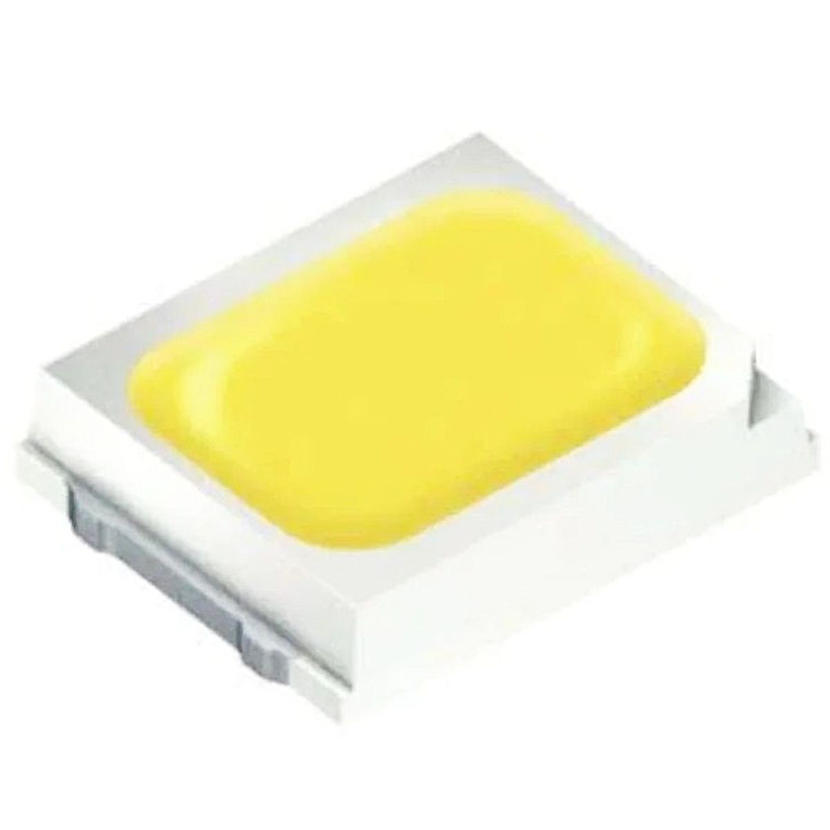 GENERICO - Pack de 10 LEDs Duris E2835 0.2W Softlinear de ams OSRAM