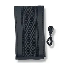 GENERICO - Funda Cubre Volante Cosido Antirresbalante 39-40CM