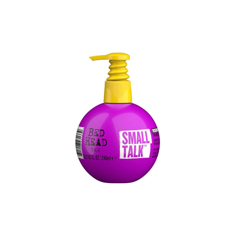 TIGI - Crema Voluminizadora Bed Head Small Talk 240 ml - Volumen y Textura
