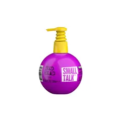 TIGI - Crema Voluminizadora Bed Head Small Talk 240 ml - Volumen y Textura