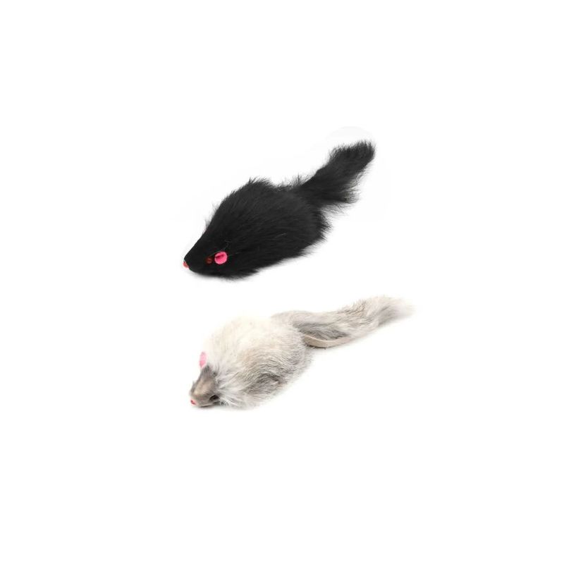 GENERICO - JUGUETE PARA GATOS RATON