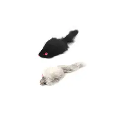 GENERICO - JUGUETE PARA GATOS RATON
