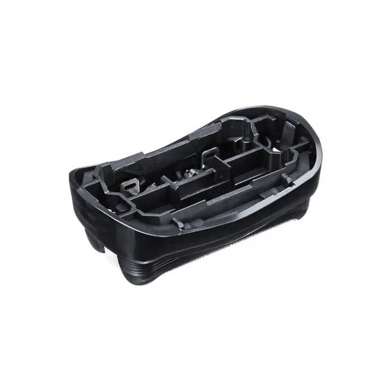 GENERICO - Cuchilla De Recambio De Aluminio Compatible Braun Series 3 (32b)