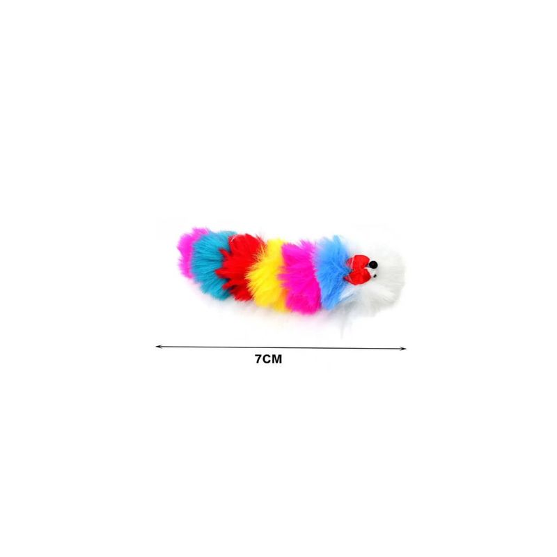GENERICO - JUGUETE PARA GATOS 7CM