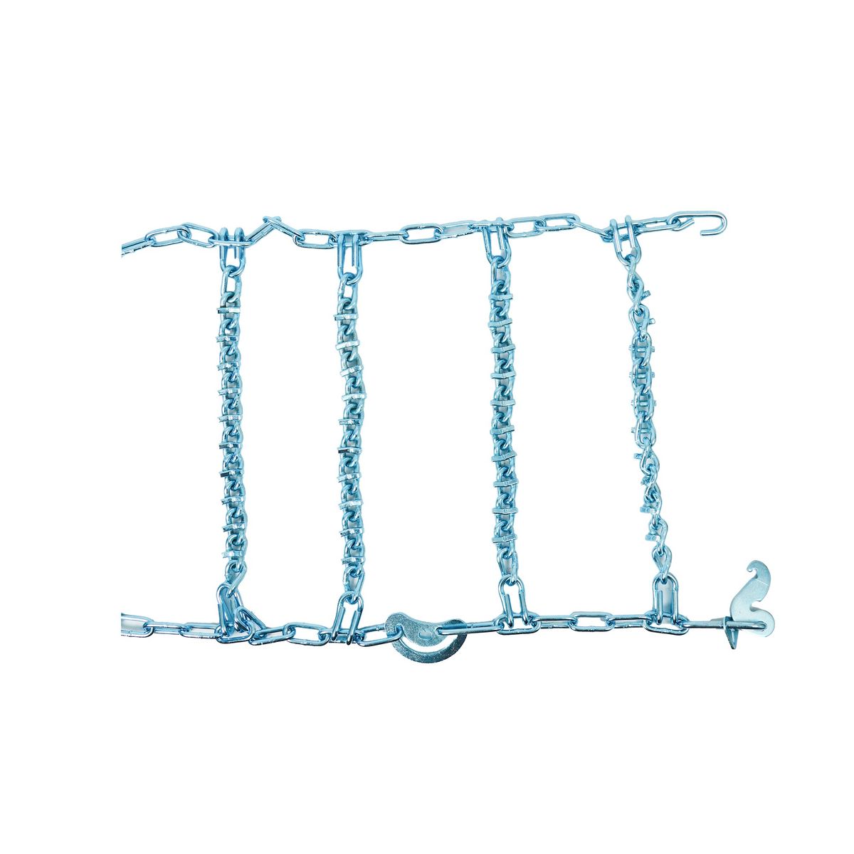 BLACKSMITH - CADENA DE NIEVE 2821 RODADO SIMPLE CON ROMPEHIELO