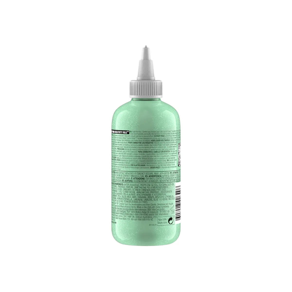 TIGI - Serum Alisador Bed Head Control Freak 255 ml - Frizz y Suavidad
